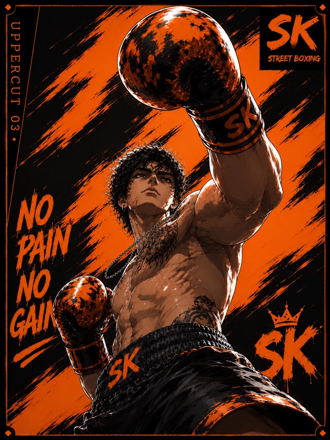 ボクシング No.03