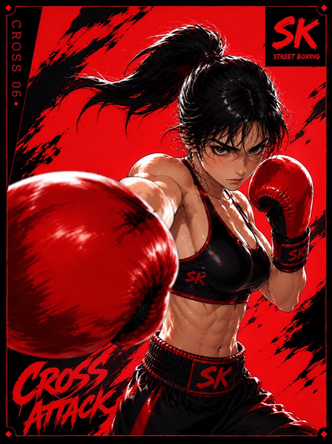 ボクシング No.09