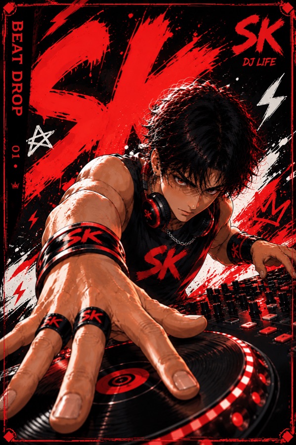 DJ No.01