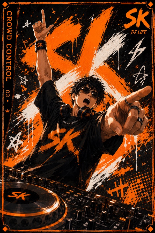 DJ No.03