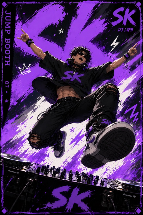 DJ No.07