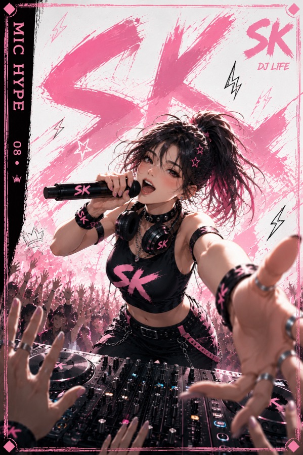 DJ No.08
