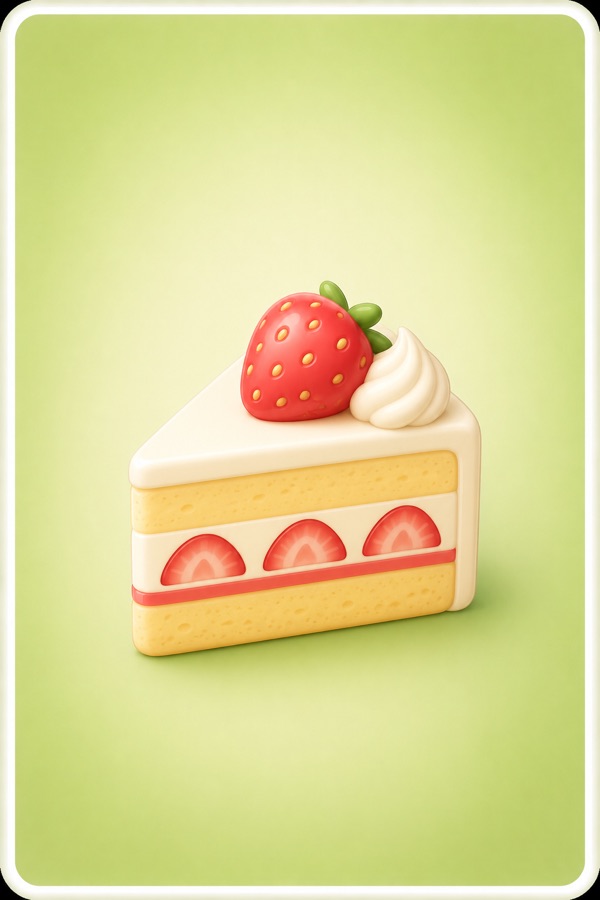 ケーキ
