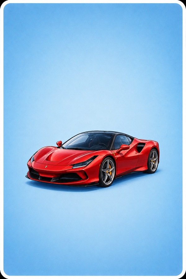 スポーツカー