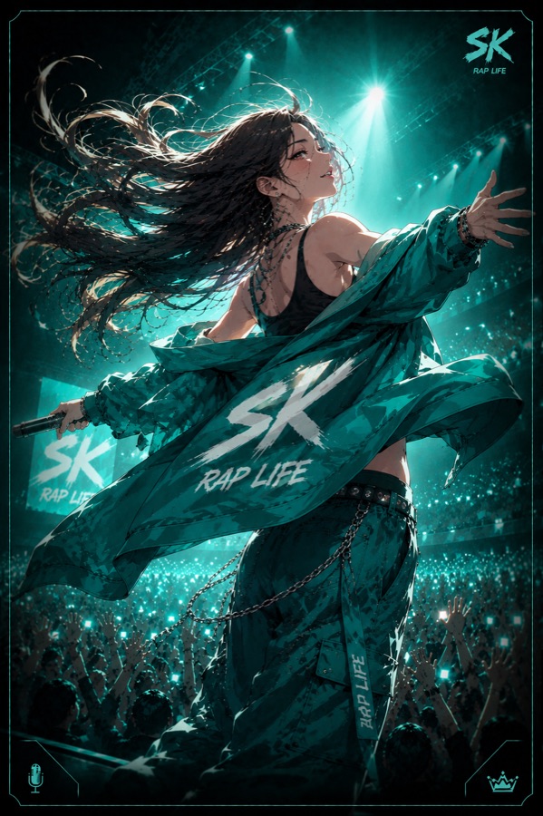 ラップ No.07
